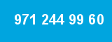 971 244 99 60